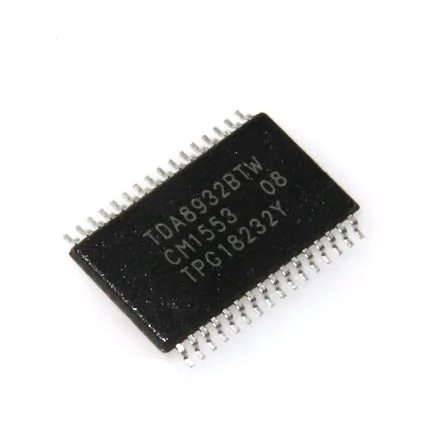 

2PCS TDA8932BTW TDA8932 TSSOP32 integrated circuit