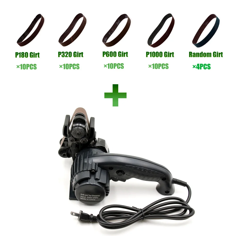 Sharpener 44pcs