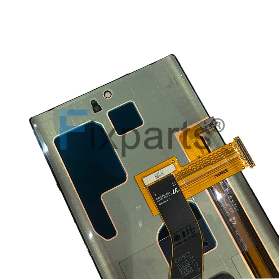 6," Amoled для samsung Note 10 lcd Note10 lcd дисплей сенсорный экран дигитайзер в сборе для samsung N970F N970U N970N N9700/DS lcd