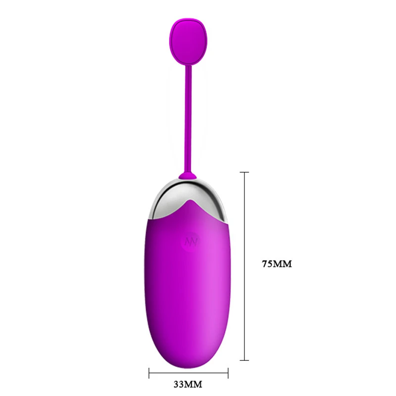 APP Bluetooth Vibrator Wireless Remote Control Vibrators Vagina Ball Clitoris Subcarrier Vibrator Frequency Sex Toy for Womens