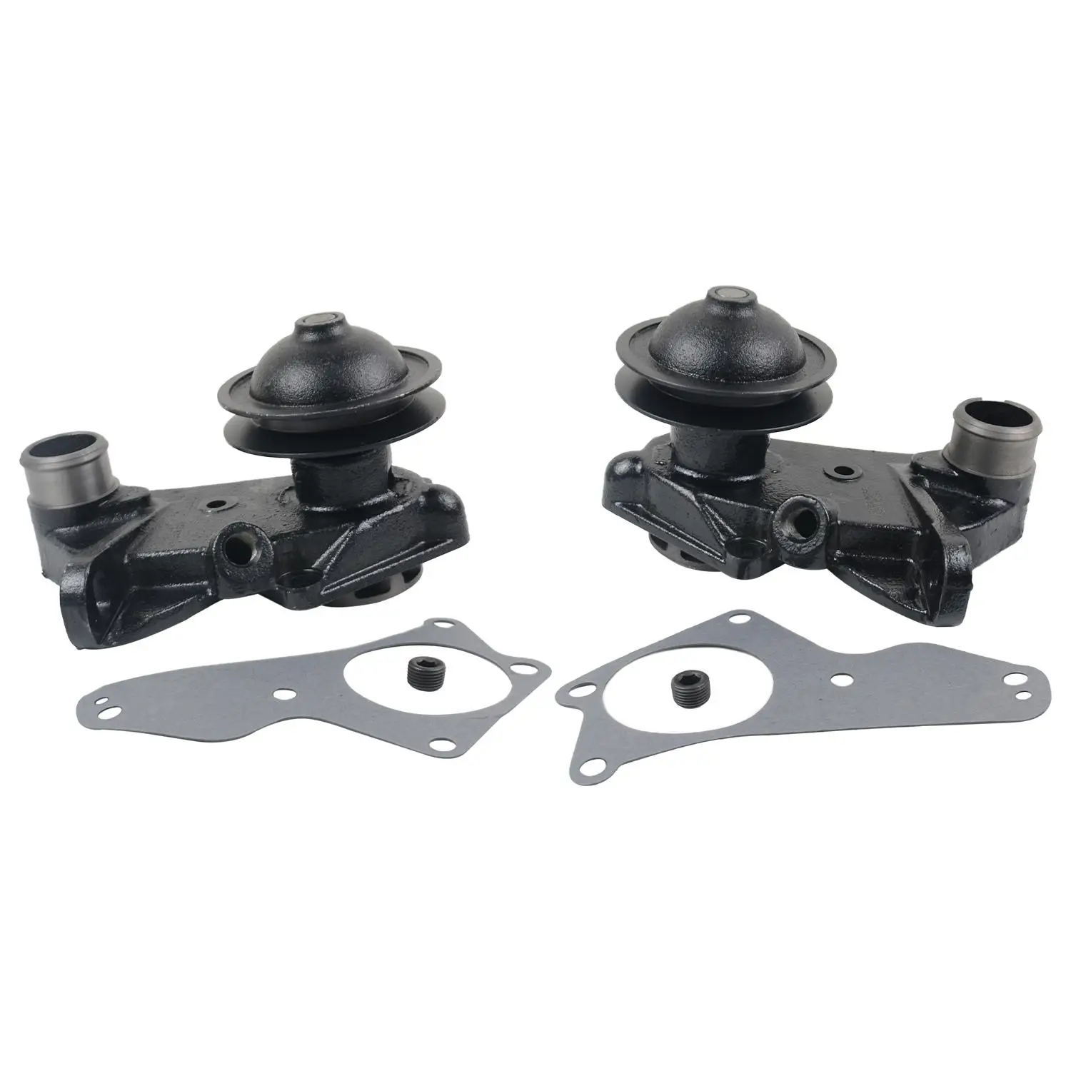 

AP03 Pair Left+Right Flathead Water Pumps for Ford Pickup Truck 1949-1953,Mercury1932-1948 GH5592DRV GH5592PASS