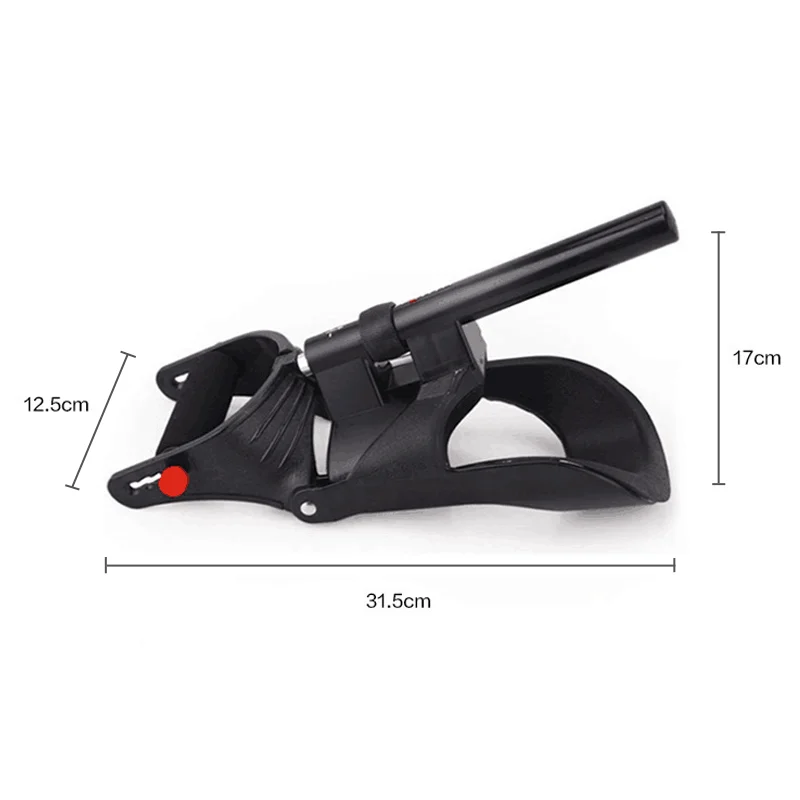 Hand Grip Exerciser Trainer Adjustable Anti-slide Hand Wrist Device Power Developer Strength Training Forearm Arm Gym Equipment hand strengthener hand grip exerciser hand exerciser hand trainer