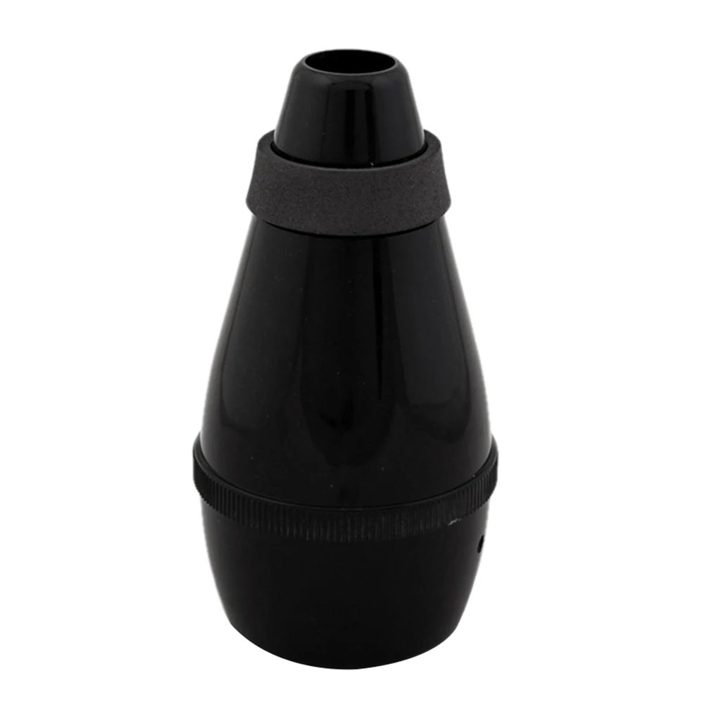ABS Plastic Trumpet Sourdine Mute Musical Instrument Accessory Parts