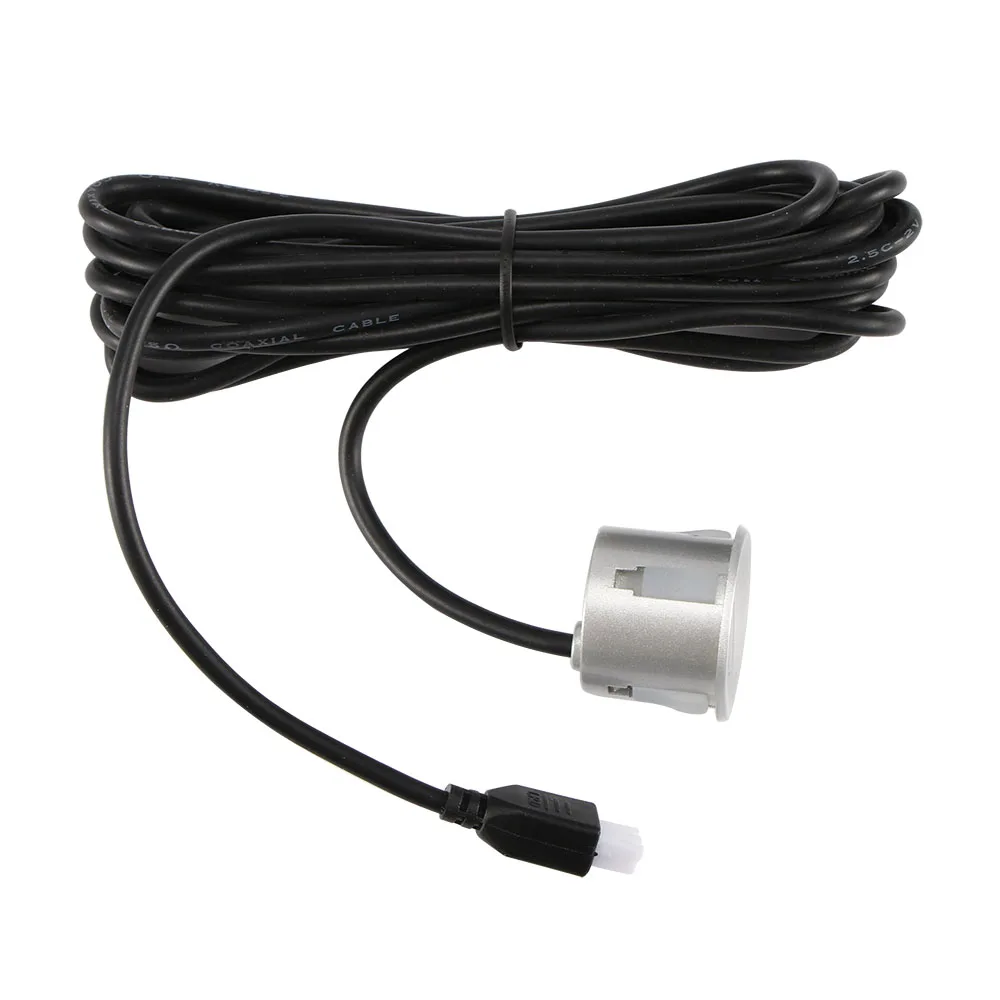 High Quality 2.5M Car Parking Sensor Kit 12V Universal Safe Reverse Backup Radar Sound Alert Indicator Probe System Display | Автомобили и
