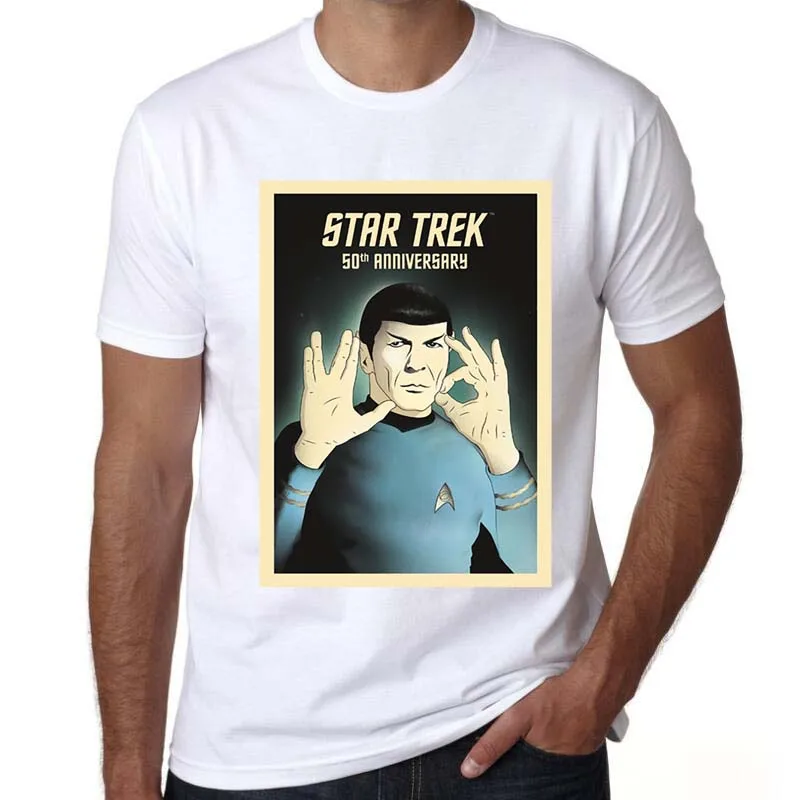style3 Flota Estelar Camiseta para Hombre T-Shirt Enterprise Trekkie Voyager Starfleet 