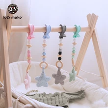baby cot bed toys