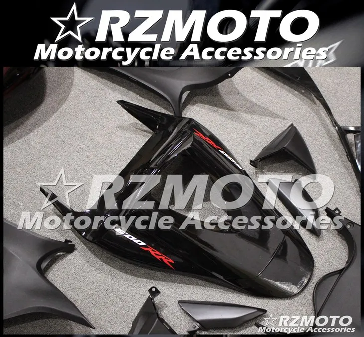 Мотоциклетный обтекатель abs комплект для HONDA CBR600RR F5 2007-2008 год корпусные детали moldStore № 0643