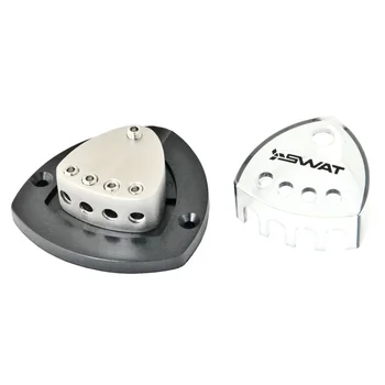 

Distributor минусовой 4gax1-> 8gax4, Nickel
