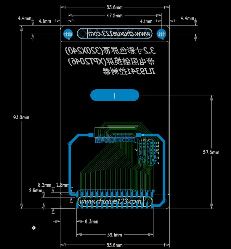 Противопожарный дебюгер STM32 макетная плата с wifi модулем+ 3,2 дюймовый ЖК TFT+ STM32 Эмулятор отладчик+ WF-SIM800A GSM/GPRS модуль