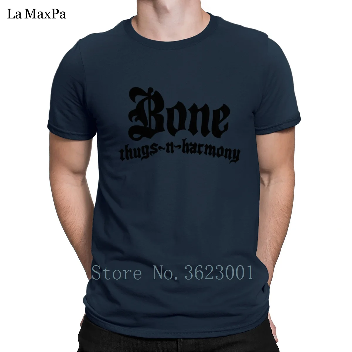 Новейшая официальная Мужская футболка Bone Thugs N Harmony, футболка для мужчин с юмором, умная футболка, Мужская футболка с круглым вырезом, футболки, топы