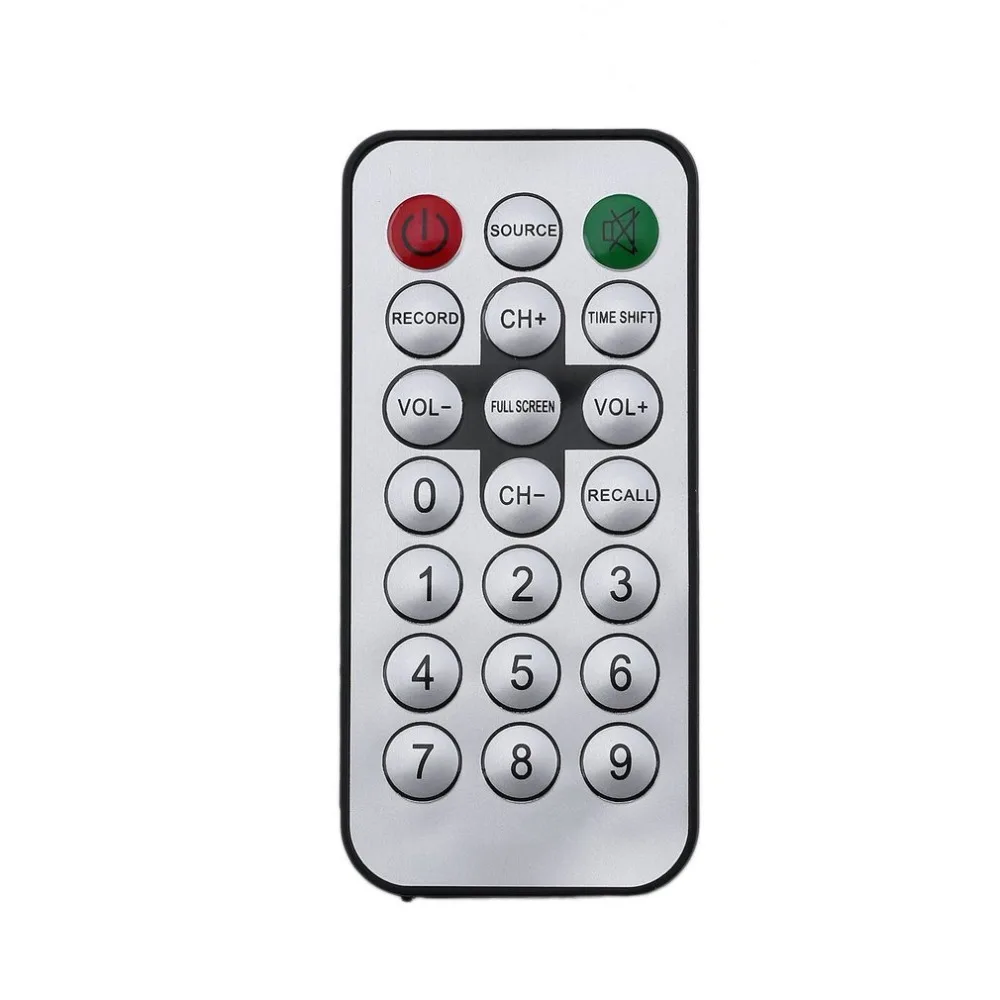 USB 2,0 цифровой DVB-T SDR+ DAB+ FM HD ТВ тюнер вставляемый приемник RTL2832U+ R820T2
