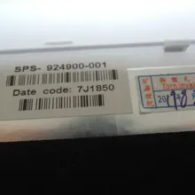 Новая крышка для hp uppper 15-BW 15-BS серии бланка 924900-001 AP2040002G0