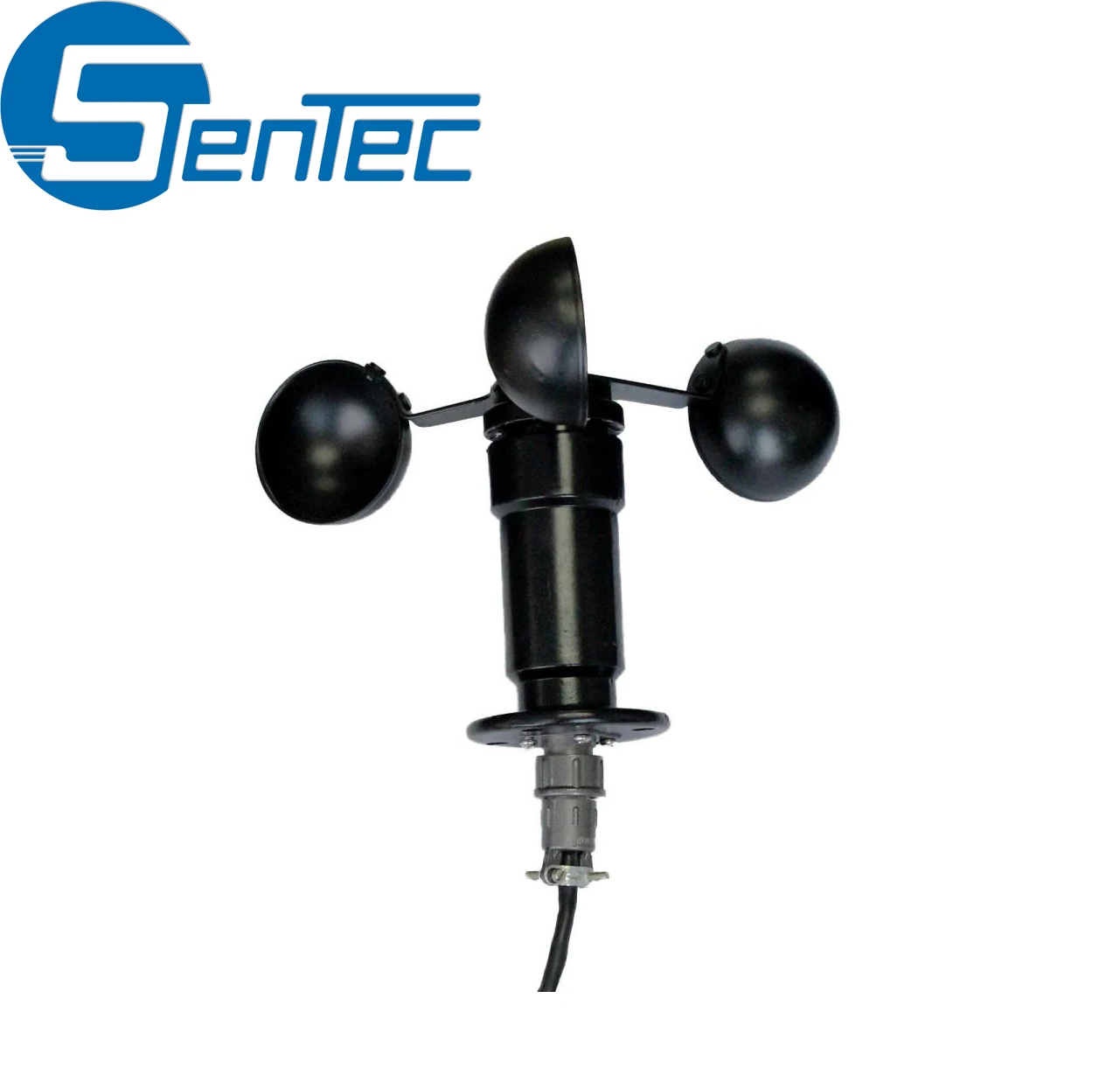 

Hall Effect Direct Cable Connection Wind Speed Direction Sensor For Tower Crane Speed Measuring