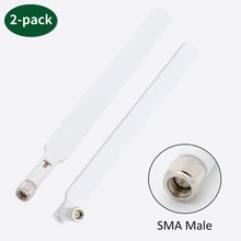 5dBi LTE 4G антенны SMA Male 700-2690mhz Внешние wifi антенны маршрутизатор усилитель антенна для huawei B593 E5186 B315 B310 B880
