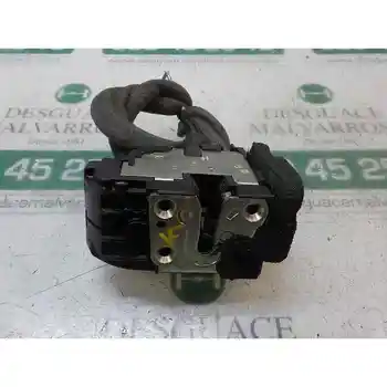 

DOOR LOCK FRONT RIGHT Nissan NV 200 (M20) 1.5 dCi Cat 3 PINS [16246656]