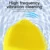 Электрическая Силиконовая Щетка Для Лица Face Brush Cleansing Sonic Vibration Cleanser Deep Washing Pore Cleansing Skin Massager