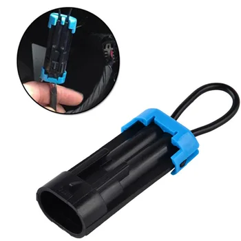 

Seat Belt Harness Bypass Safety Plug For CAN AM Maverick X3 Commander Defender ATV Parts Accessories