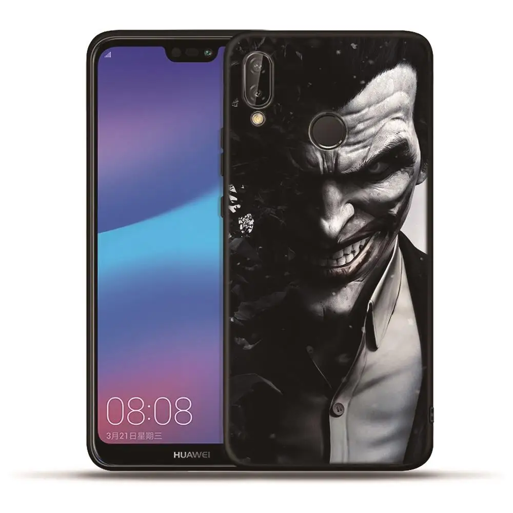 Классный с принтами "Marvel", "Мстители", Groot для huawei P20 P30 Коврики 10 20 Honor 8X 8C 8 9 10 20 Lite 7A Pro вид V20 чехол Чехол-футляр - Цвет: H8179