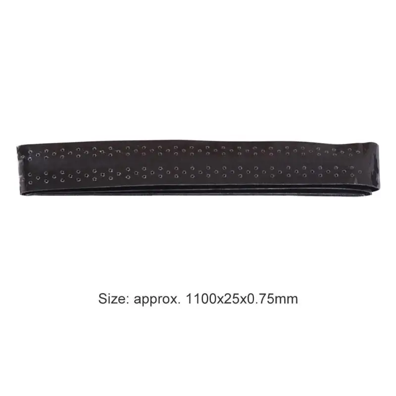 Прочный Sweatband лента Классический Тонкий Противоскользящий дышащий овергрип бадминтон теннис ручка ракетки для сквоша Sweatband лента