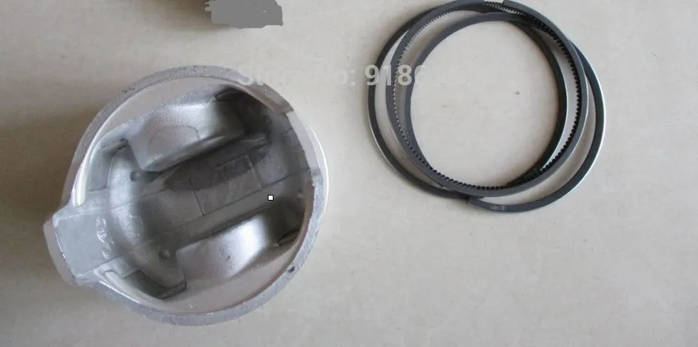 

Поршень и поршневое кольцо в сборе дизельного генератора KIPOR KDE16EA3 KDE19EA3 KDE16STA3 KDE19STA3 KDE16STA KDE19STA KM376