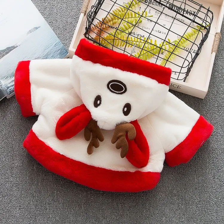 

Autumn & Winter New Style Girls Baby Shawl Cloak Children Imitation Fur Rabbit Fur Mantle Versatile Coat