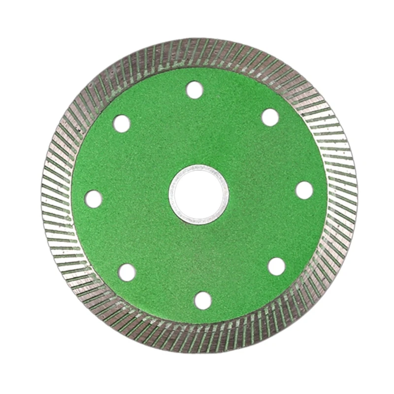 

Turbo Diamond Saw Blade Angle Grinder Wheel Porcelain Tile Ceramic Granite Marble Cutting Disc Tool