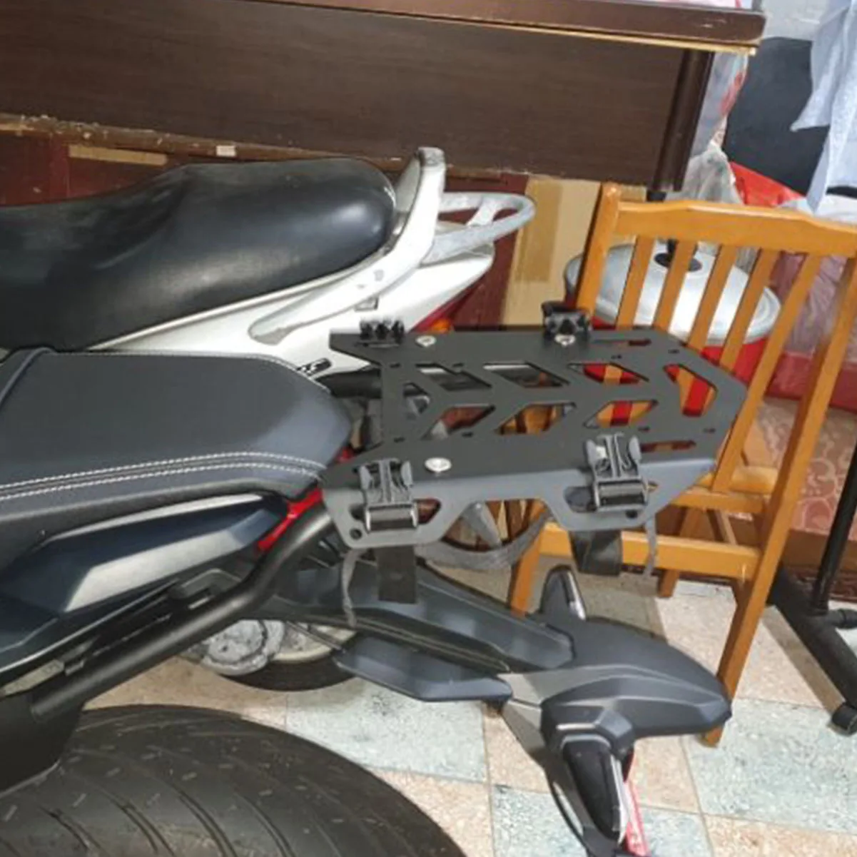 SEMSPEED для Honda CBR650R задняя стойка крыло CBR 650R багажный держатель седельная сумка грузовая полка чемодан доска высокое качество