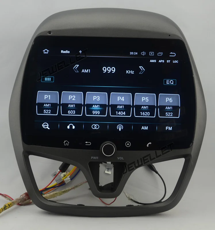 Excellent 9" Quad core  Android 9.0 Car GPS radio Navigation for Holden Chevrolet Spark 2017-2018 with 3G/Wifi, DVR 4