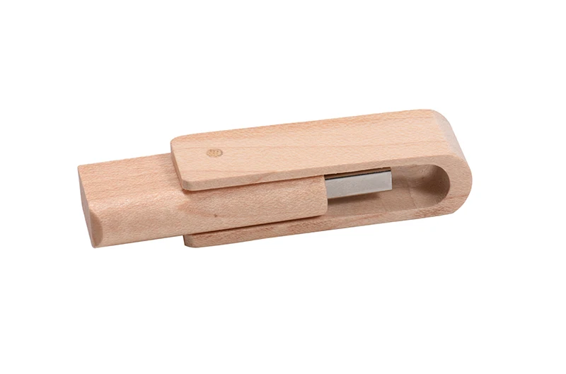 JASTER горячий клен вращающийся+ флип-бокс USB флэш-накопитель USB 2,0 4 ГБ 8 ГБ 16 ГБ 32 ГБ 64 Гб внешний накопитель диск памяти