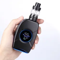 150 Вт Vape комплект Электронная сигарета встроенный аккумулятор 2200 мАч с 0.25ohm 510 начальный комплект для распылителя ручка Shisha