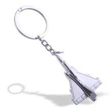 Оригинальные металлические брелки в настоящее время доступны автомобильные металлические брелки F15 Истребитель самолета GX-050