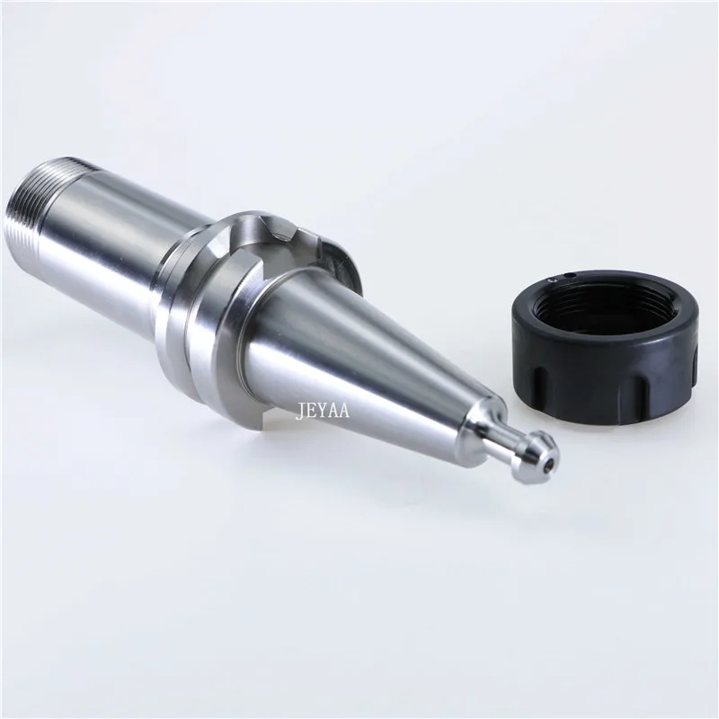 Нержавеющая сталь и высокое качество holderBT30-ER25-060S инструмента | BT30-ER25-100S нержавеющий ER цанговый держатель инструмента для токарного станка с ЧПУ
