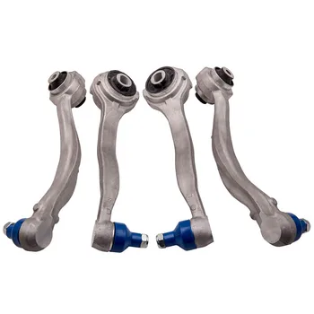 

FOR MERCEDES CLK SLK FRONT UPPER & LOWER SUSPENSION CONTROL ARM ARMS & LINKS KIT 2033303511, 2033303511S3, 2043304411