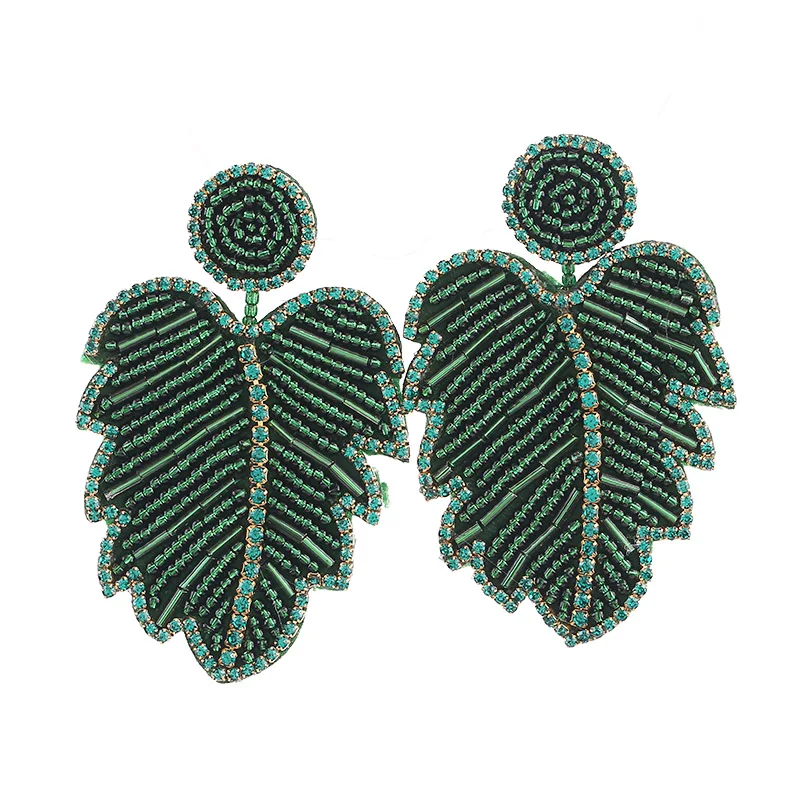 Boho dangle earrings