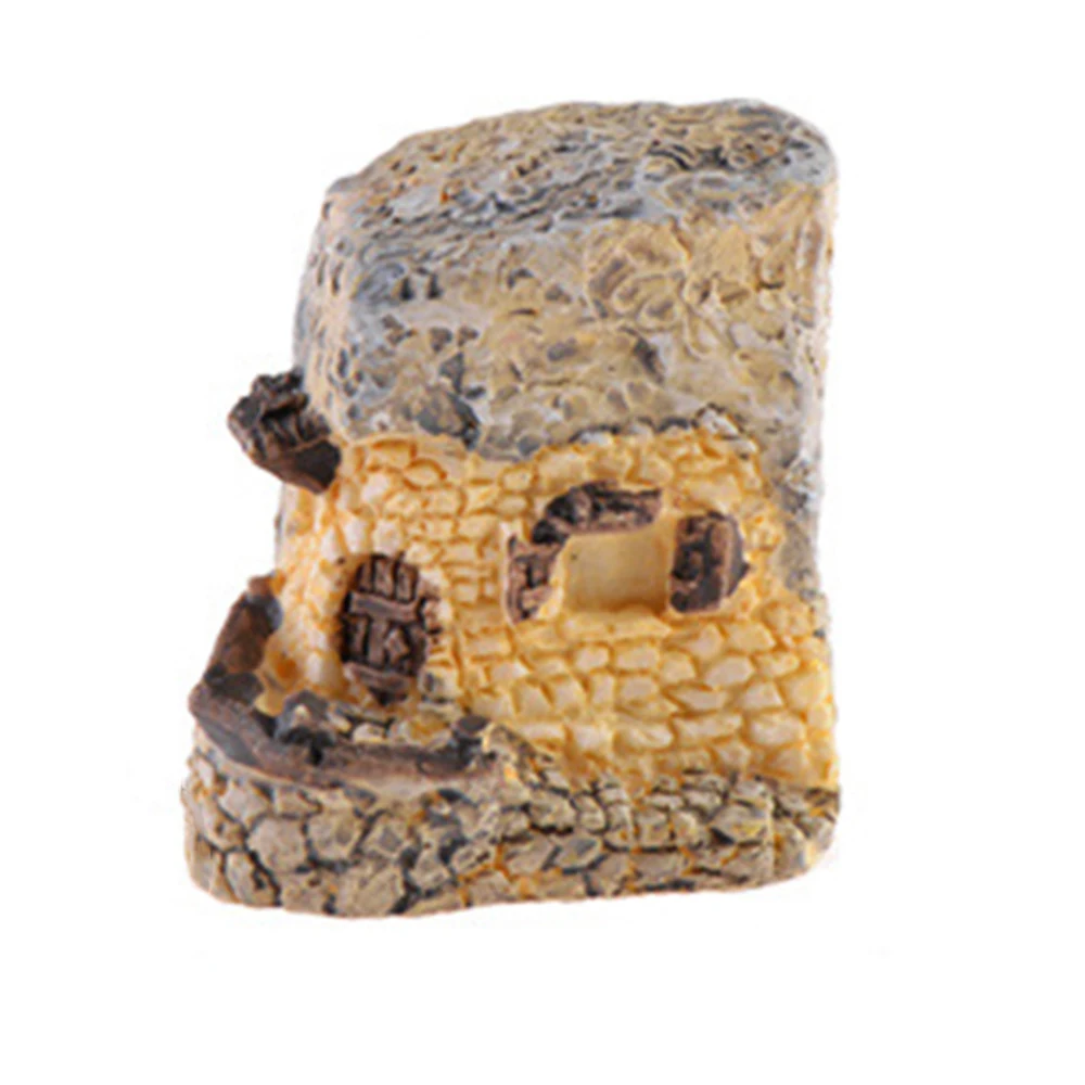 ตัวเลือกสินค้า Miniature Garden Ornament Resin Figurines for Outdoor Decoration