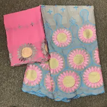 Швейцарская кружевная ткань, хлопок, Suisse, сухая кружевная ткань, высокое качество, ткань из Дубая швейцарская вуаль, кружево в швейцарском стиле, 5 ярдов/партия