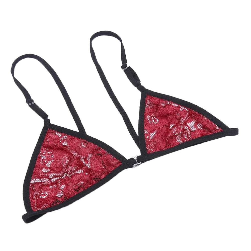 Sexy Bralette 3/4 Cup Bra Sets Underwear For Women Wire Free Thin Lingerie Set Breathable Comfortable intimates bras set