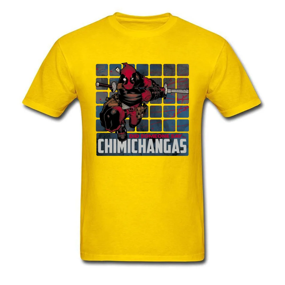 Deadpool Chimichanga Panels_yellow