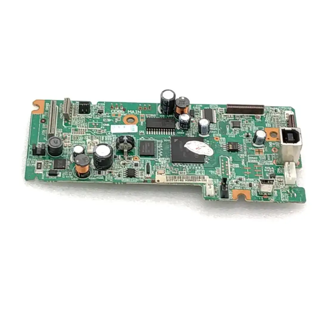 Placa Principal Cd86 Placa Principal do Formatter para Epson L486 L485 Peças da Impressora - Imagem 3