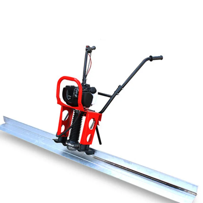 

Concrete Floor Vibration Ruler Concrete Leveling Machine Surface