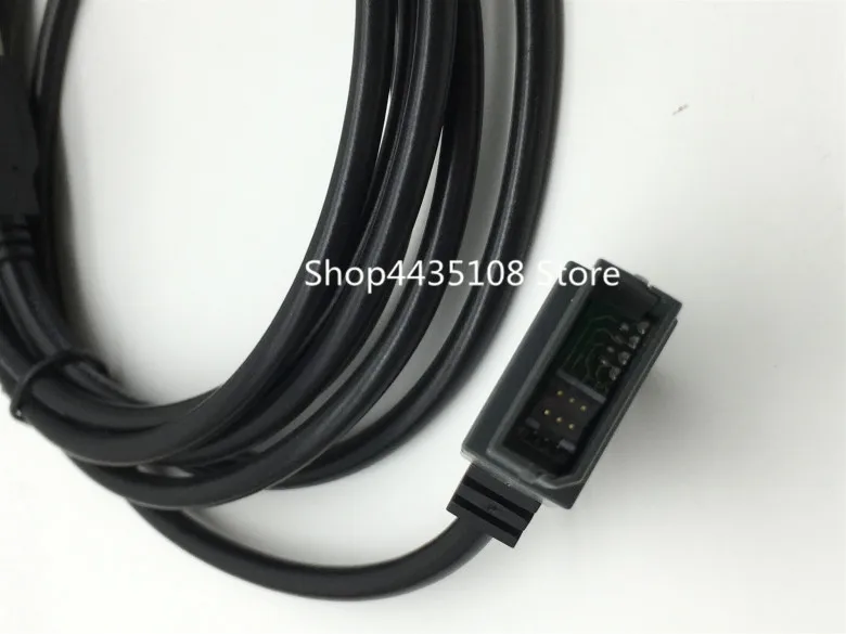 1 шт. USB-LOGO 6ED1057-1AA01-0BA0 программирования кабель для siemens/логотип! USB-CABLE скачать USB изолированный кабель для siemens логотип