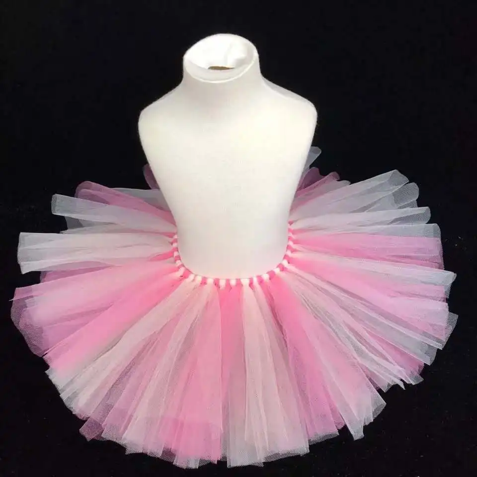 

Baby Girls Unicorn Tutu Skirts Kids Tulle Skirts Ballet Tutu Pettiskirts with Sequin Hairbow Set Children Party Costume Skirts