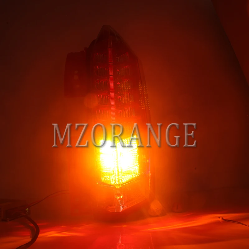 MZORANGE задний фонарь для Cadillac SRX 2010 2011 2012 2013