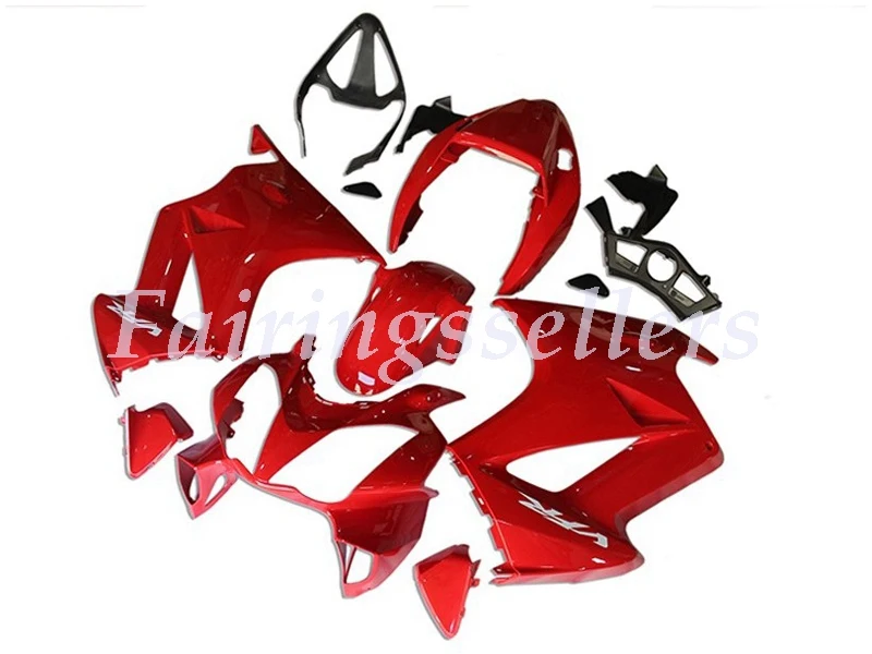 Gloss Red - VFR800 02-12