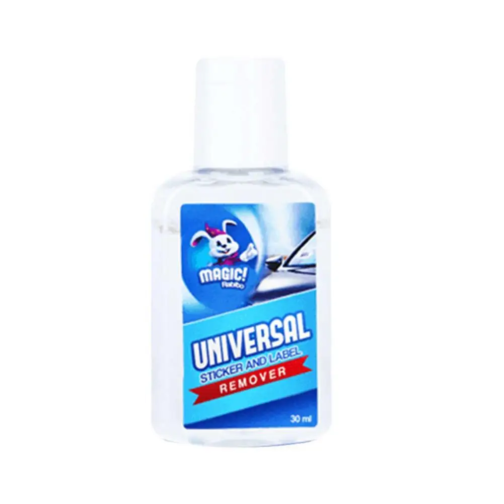 Glue Stain Remover Universal Double-Sided Adhesive Cleaner General Stickers And Labels | Дом и сад