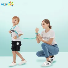 Привязь на запястье для детей преддошкольного возраста, ремни безопасности для детей, веревка для прогулок на открытом воздухе, наручный ремень, браслет для детей