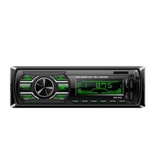 1Din автомобильный fm-радио Mp3 Wma плеер Bluetooth Aux аудио плеер Rk-535