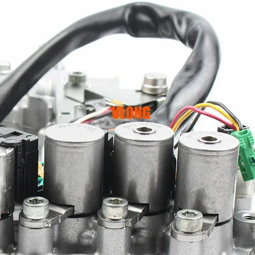 Репроизводство OEM CVT трансмиссионный клапан тела JF010E/RE0F09A/9B комплект Подходит для Nissan Мурано альтима