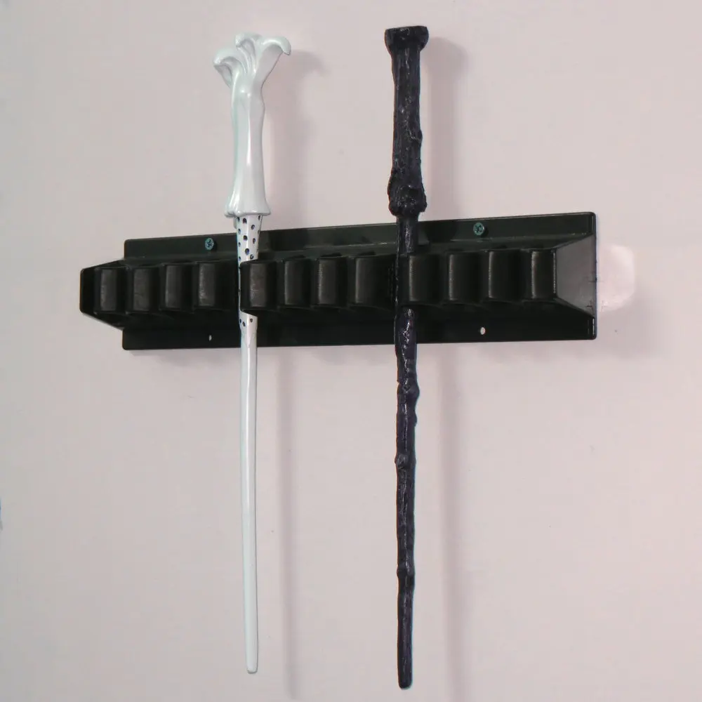 Демонстрационная подставка Magic Wand/пластиковая стойка с 11 стержнями для