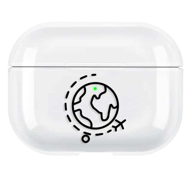 Featured image of post Coque Airpods Stitch Transparente